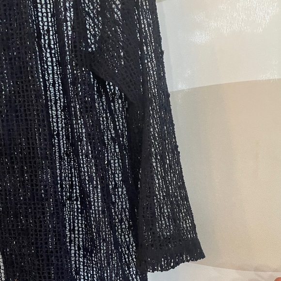 Navy lightweight Benancy Cartigan - Picture 3 of 3